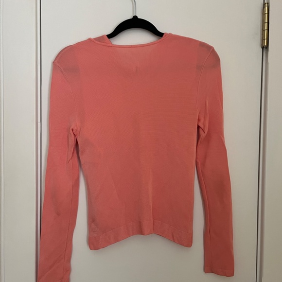 Christian Dior Pink Cardigan Set - Picture 4 of 8